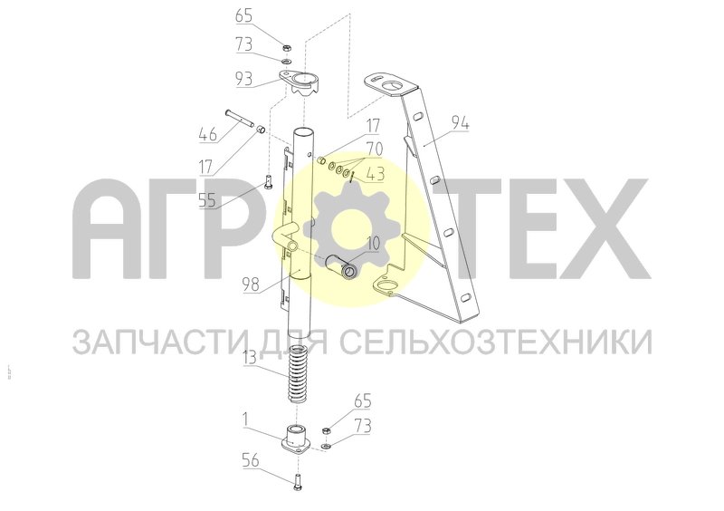 Сузитель (161.14.25.150) (№13 на схеме)